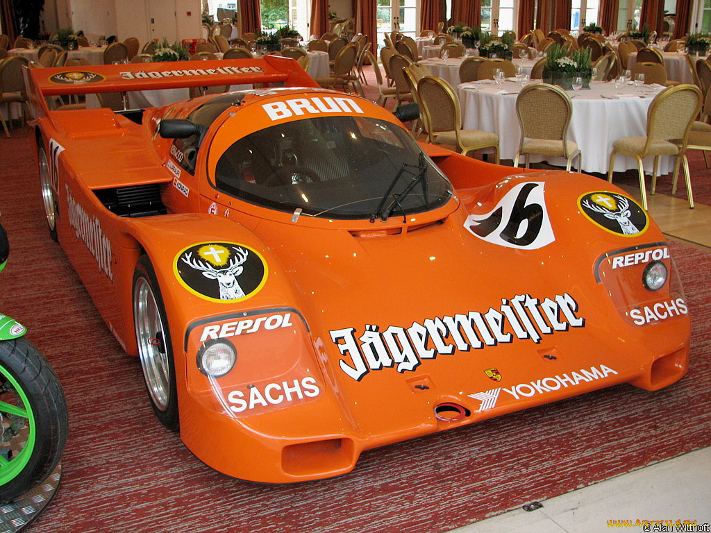 porsche, 962, 